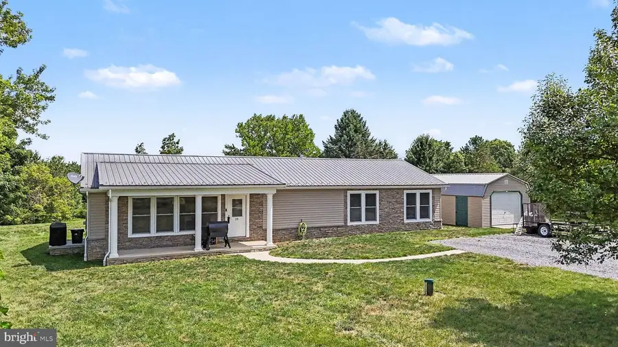 25 Peebles Rd, Newburg, PA 17240 - #2