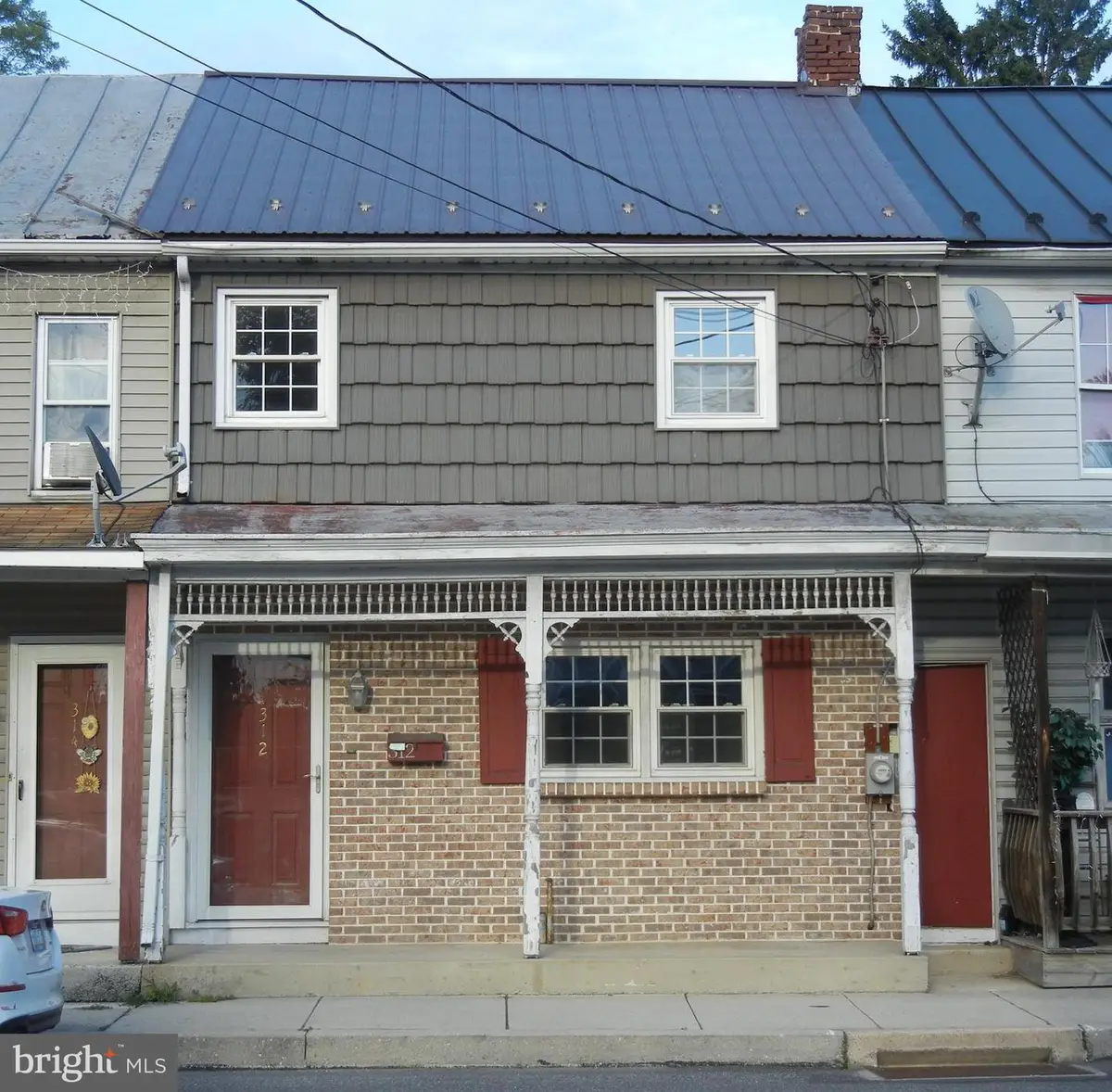 312 N Baltimore Ave, Mount Holly Springs, PA 17065 - #1