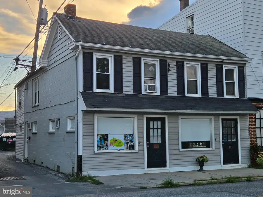 18-20 S Market St, Mechanicsburg, PA 17055 - #3