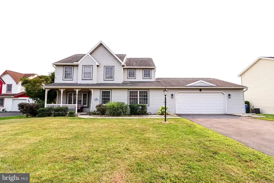 5 Canterbury Court, Mechanicsburg, PA 17050 - #2