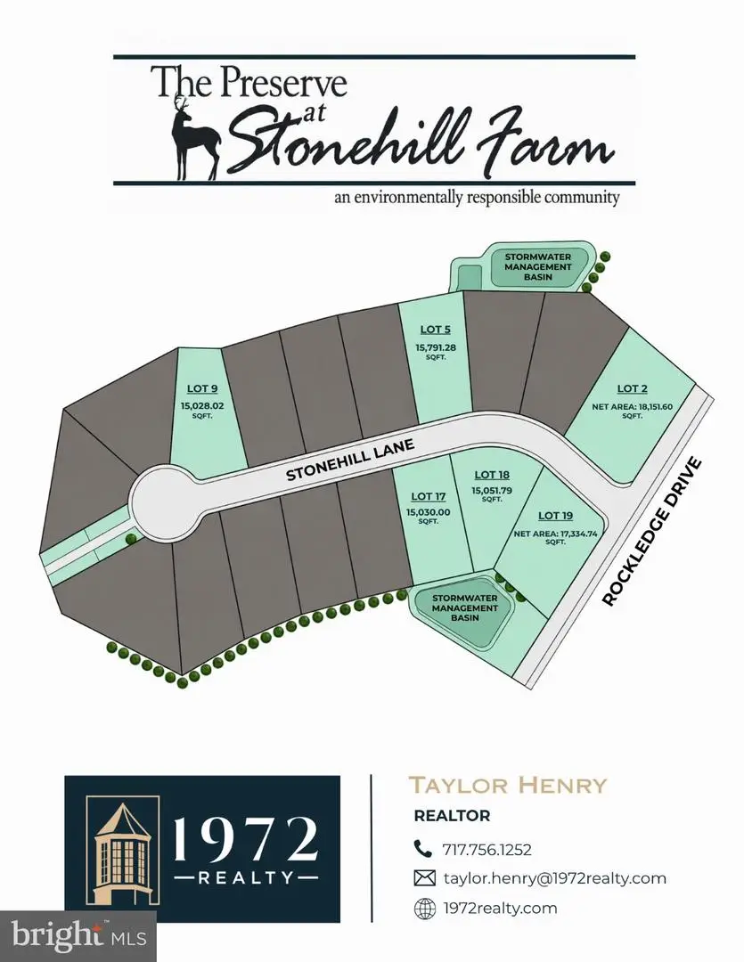 Lot 9 Stonehill Ln, Carlisle, PA 17015 - #2