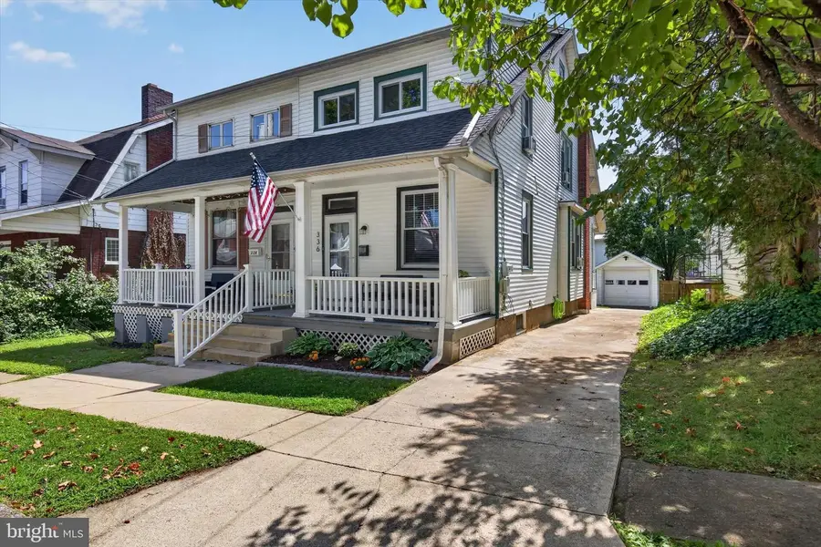 336 10th St, New Cumberland, PA 17070 - #2