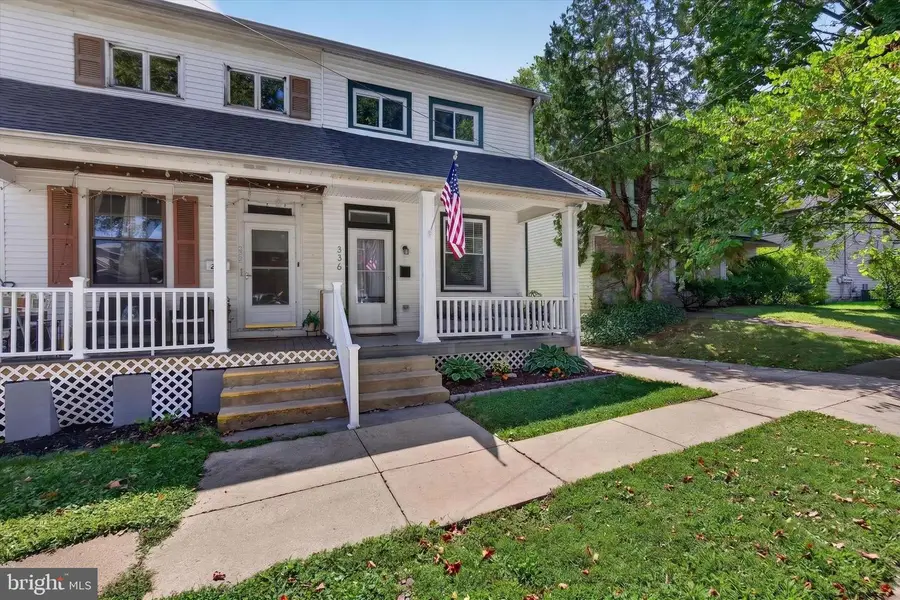 336 10th St, New Cumberland, PA 17070 - #3