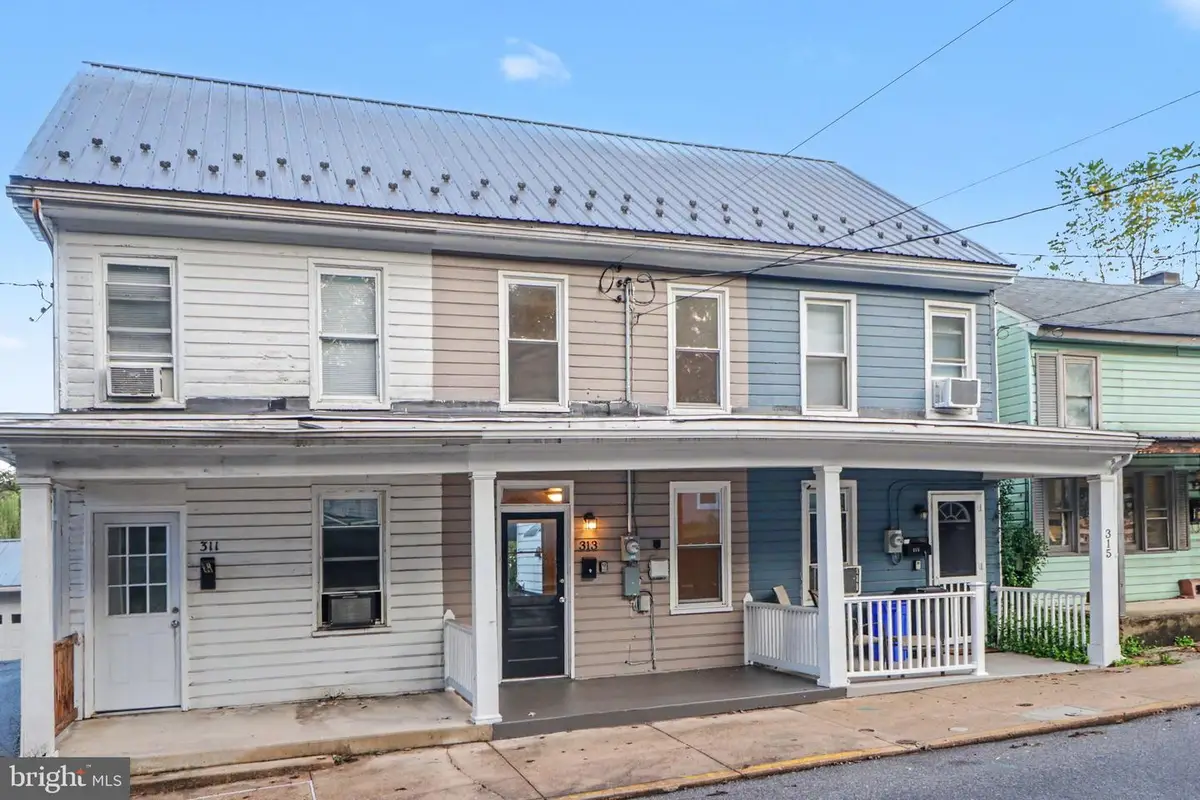 313 E Burd St, Shippensburg, PA 17257 - #1