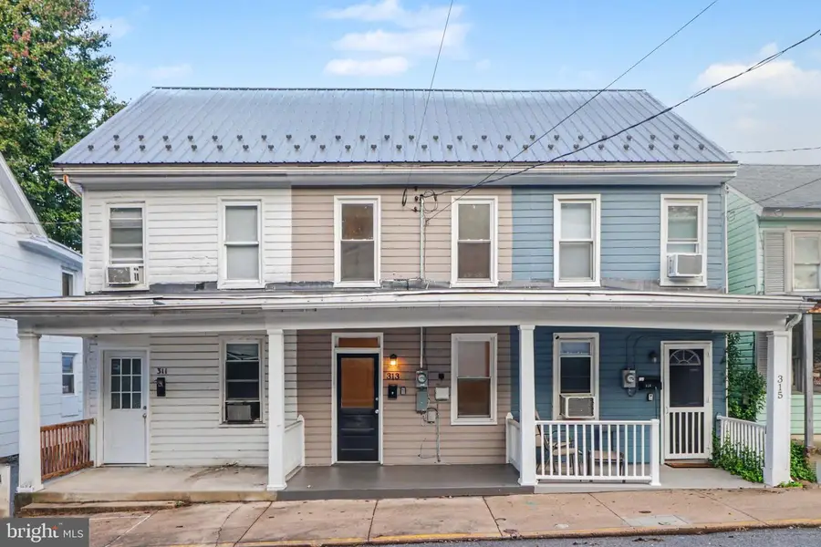 313 E Burd St, Shippensburg, PA 17257 - #2