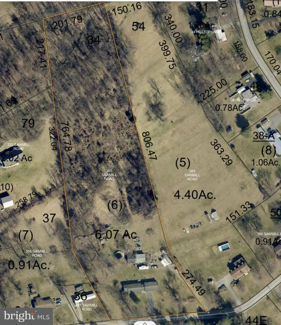 365 Sawmill Rd, Newville, PA 17241 - #3