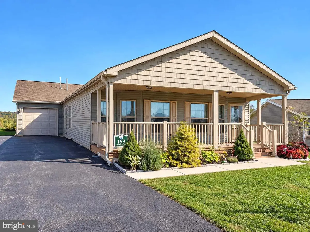 153 Glenridge Dr, Carlisle, PA 17015 - #1