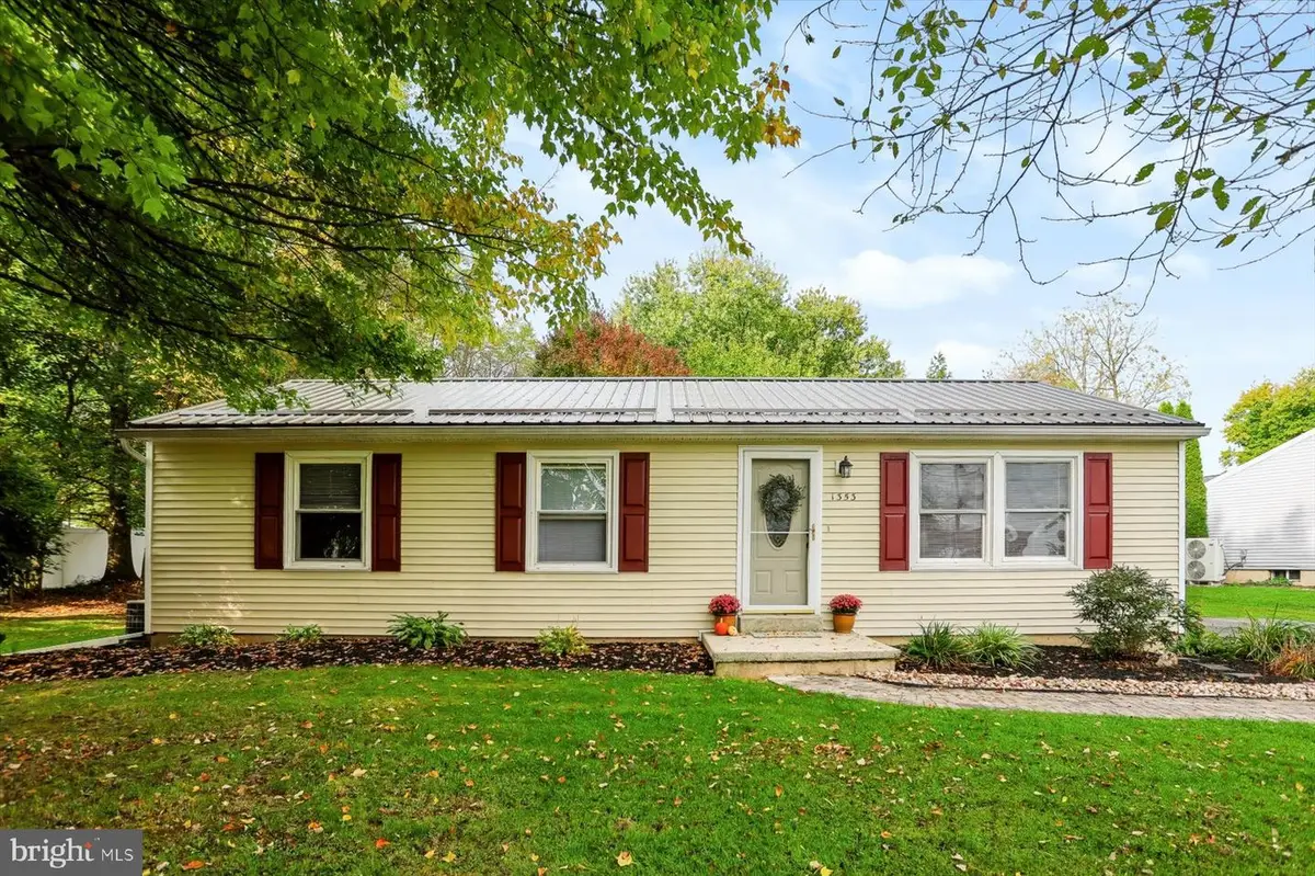 1353 Zimmerman Rd, Carlisle, PA 17015 - #1
