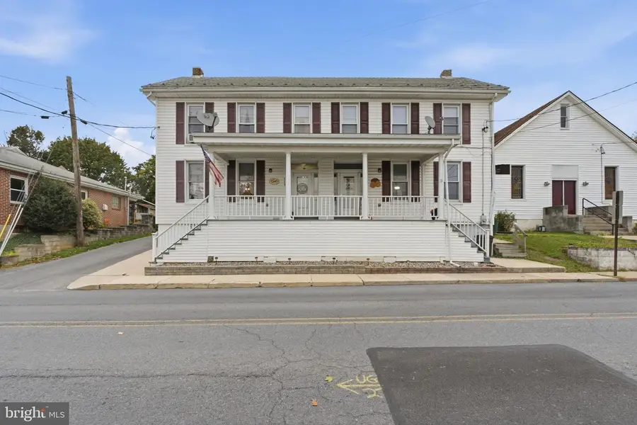 115 S Penn St, Shippensburg, PA 17257 - #2