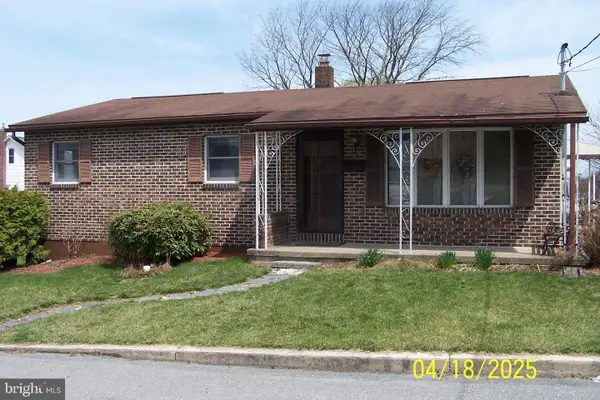 321 S Chestnut St, SUMMIT HILL, PA 18250