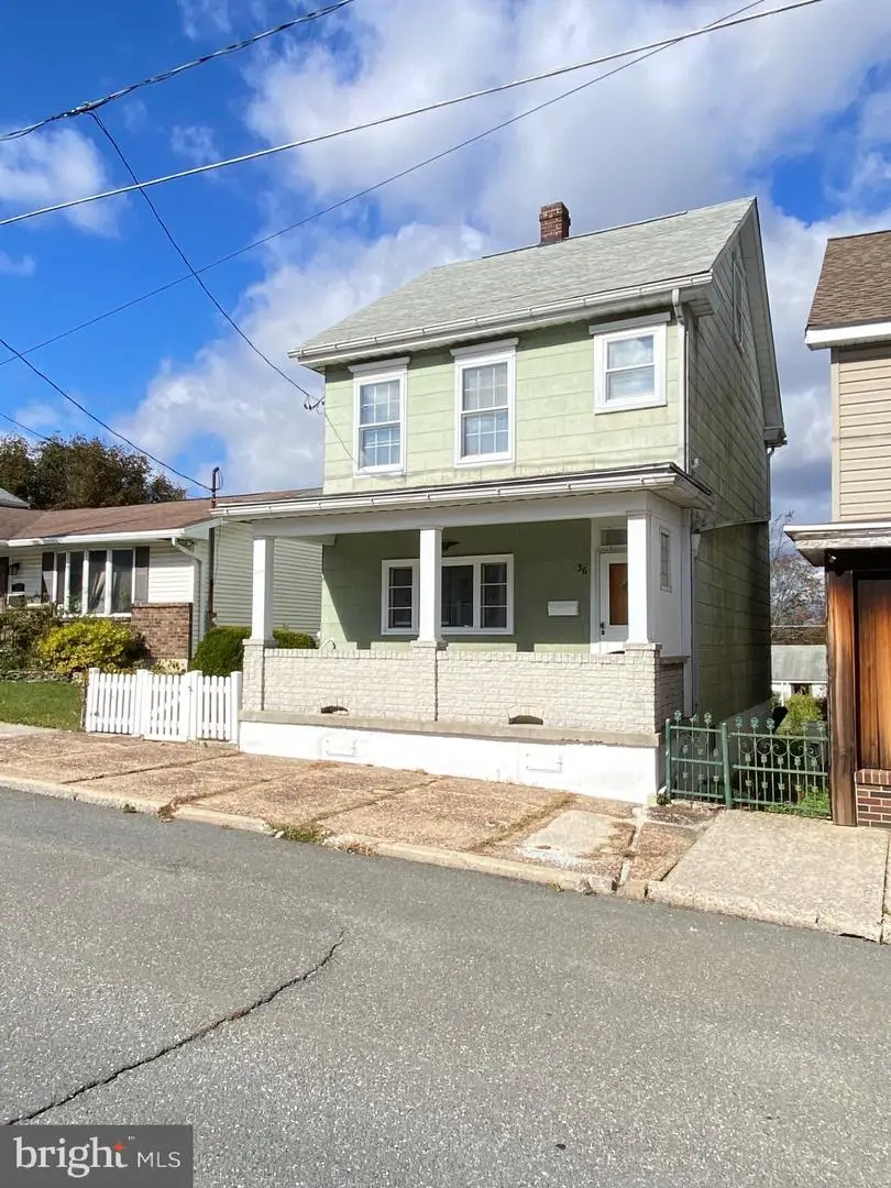 36 E Fell St, Summit Hill, PA 18250 - Image #1