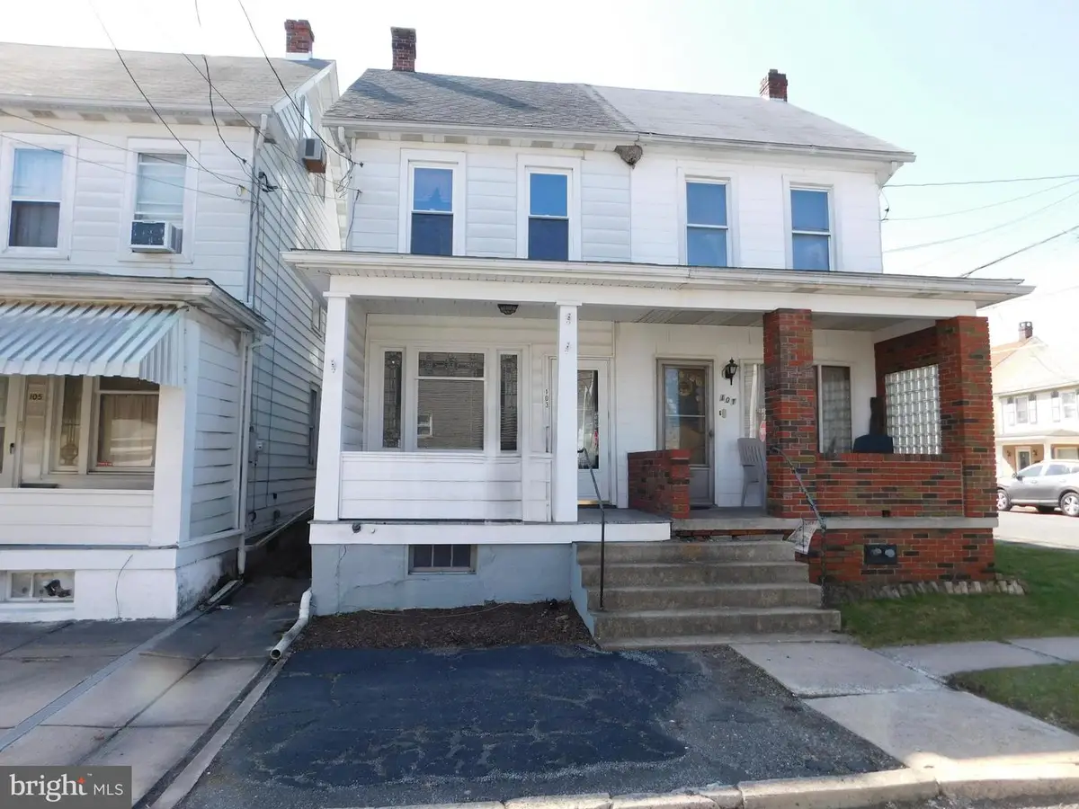 103 E Amidon St, Summit Hill, PA 18250 - #1