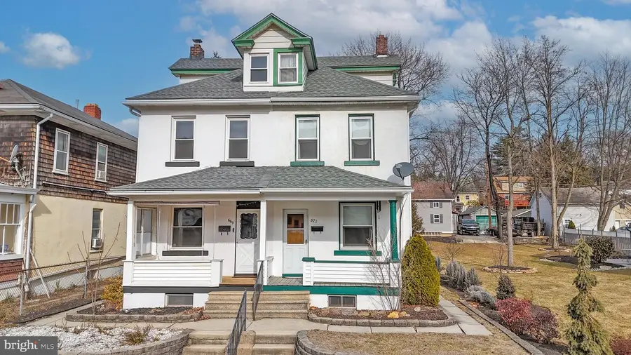 671 Franklin Ave, Palmerton, PA 18071 - #3
