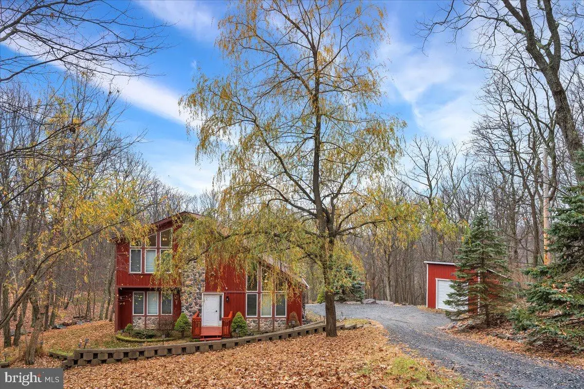 11 Winding Way, Albrightsville, PA 18210 - #1