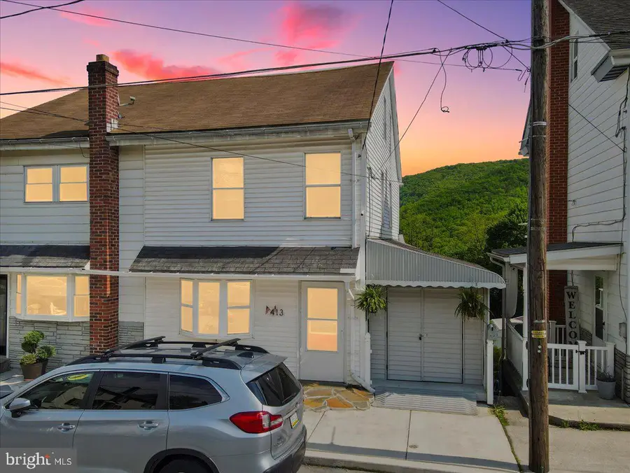 413 South Ave, Jim Thorpe, PA 18229 - #2
