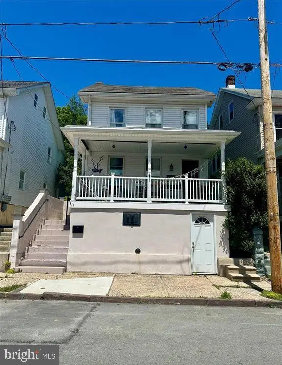 414 Center Ave, JIM THORPE, PA 18229