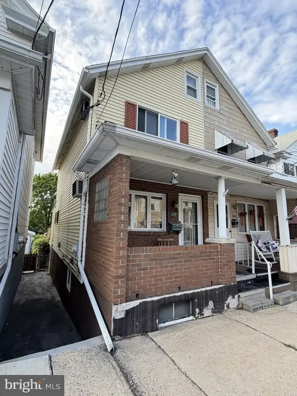 316 E Fell St, SUMMIT HILL, PA 18250