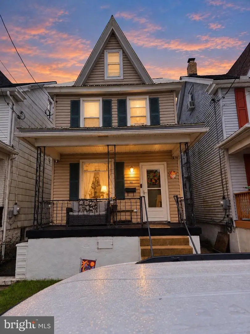 331 E Hazard St, Summit Hill, PA 18250 - #3
