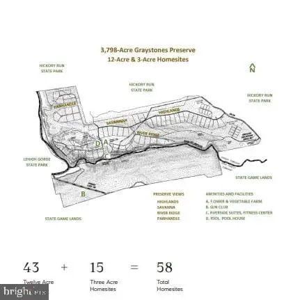 614 Graystones Jeras Rd Lot S-11, Albrightsville, PA 18210 - #3