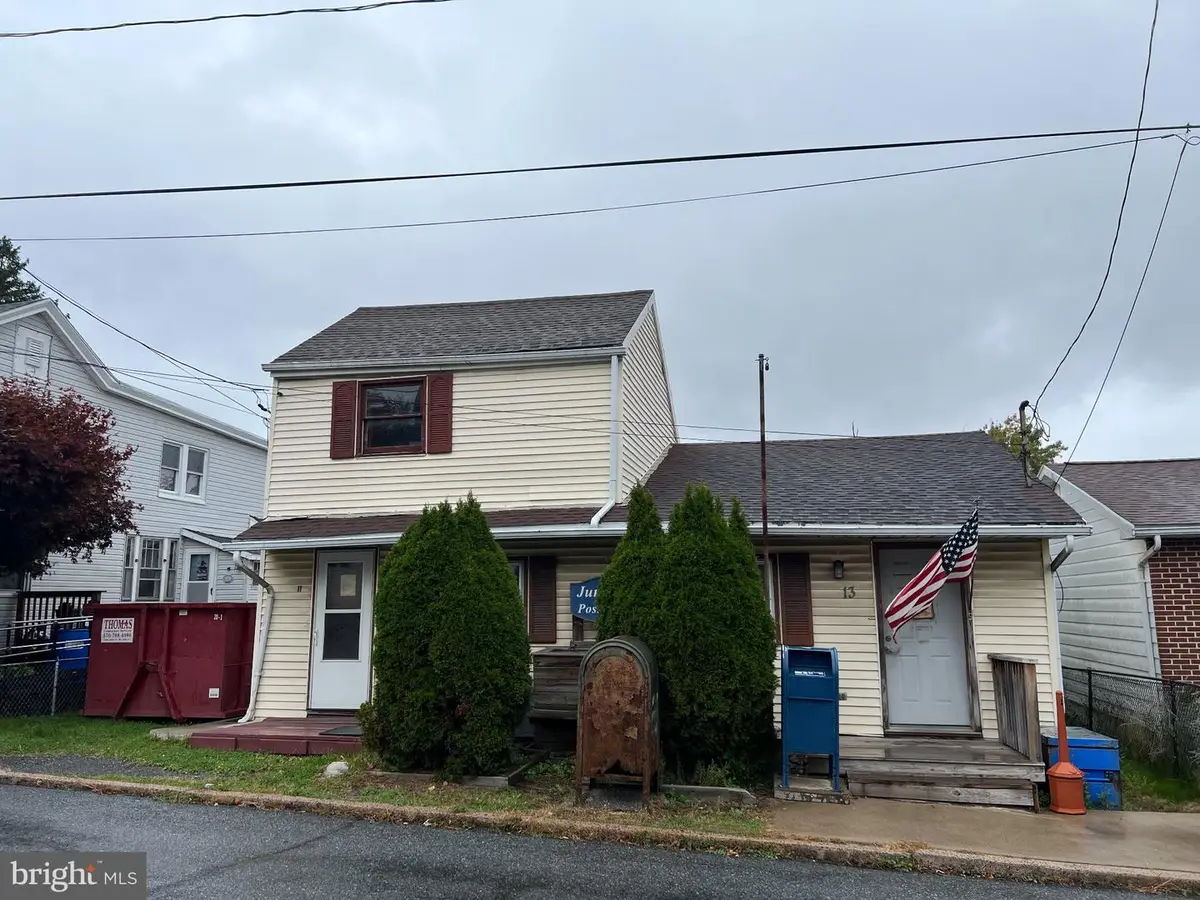 11 & 13 E Main St, Junedale, PA 18230 - #1