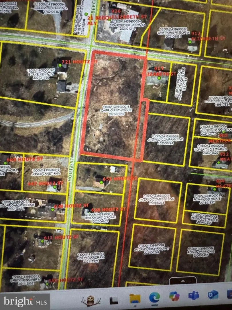 0 Houtz Street, Houtzdale, PA 16651 - Image #2