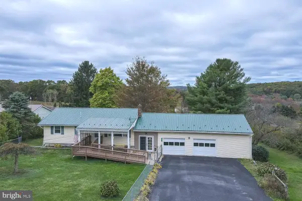 603 Centre Hill Rd, MORRISDALE, PA 16858