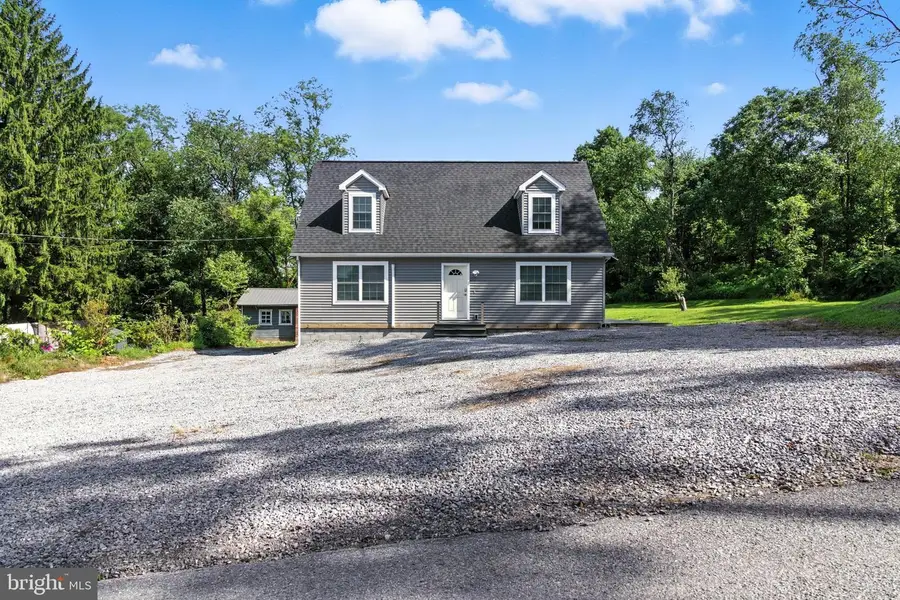 61 Pry Ave, Glen Richey, PA 16837 - #2