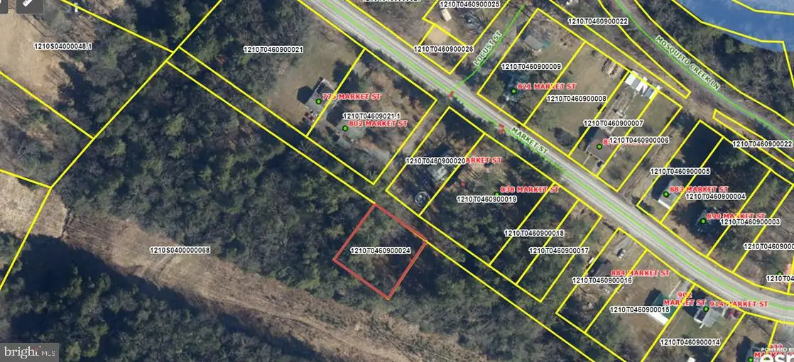 814 Market Street Rear, Karthaus, PA 16845 - #1