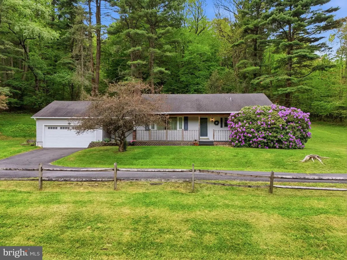 9745 State Park Rd, Penfield, PA 15849 - #1