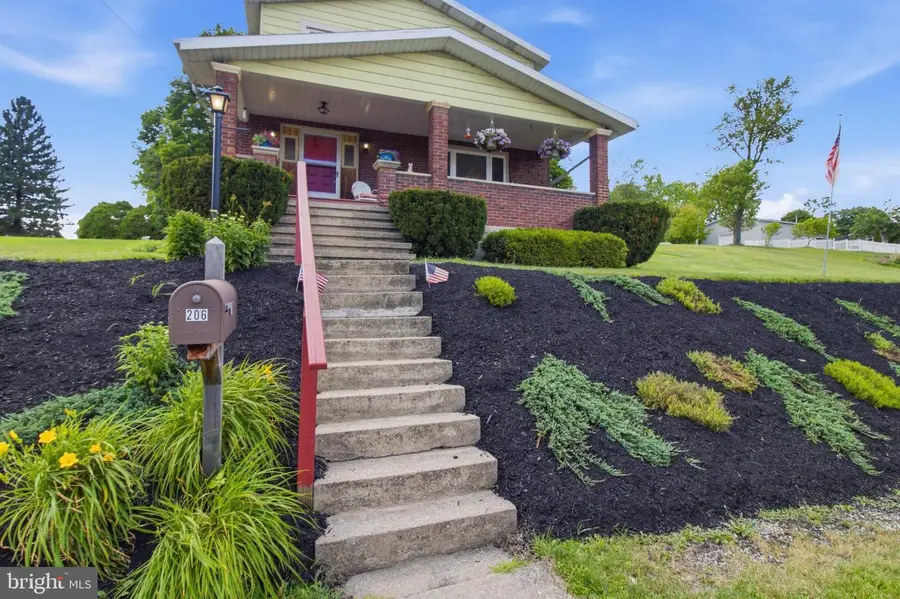 206 Elizabeth St, Osceola Mills, PA 16666 - #2