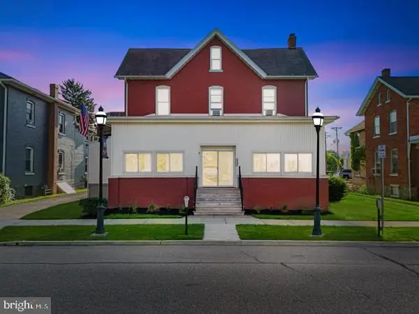 210 N 2nd St, CLEARFIELD, PA 16830