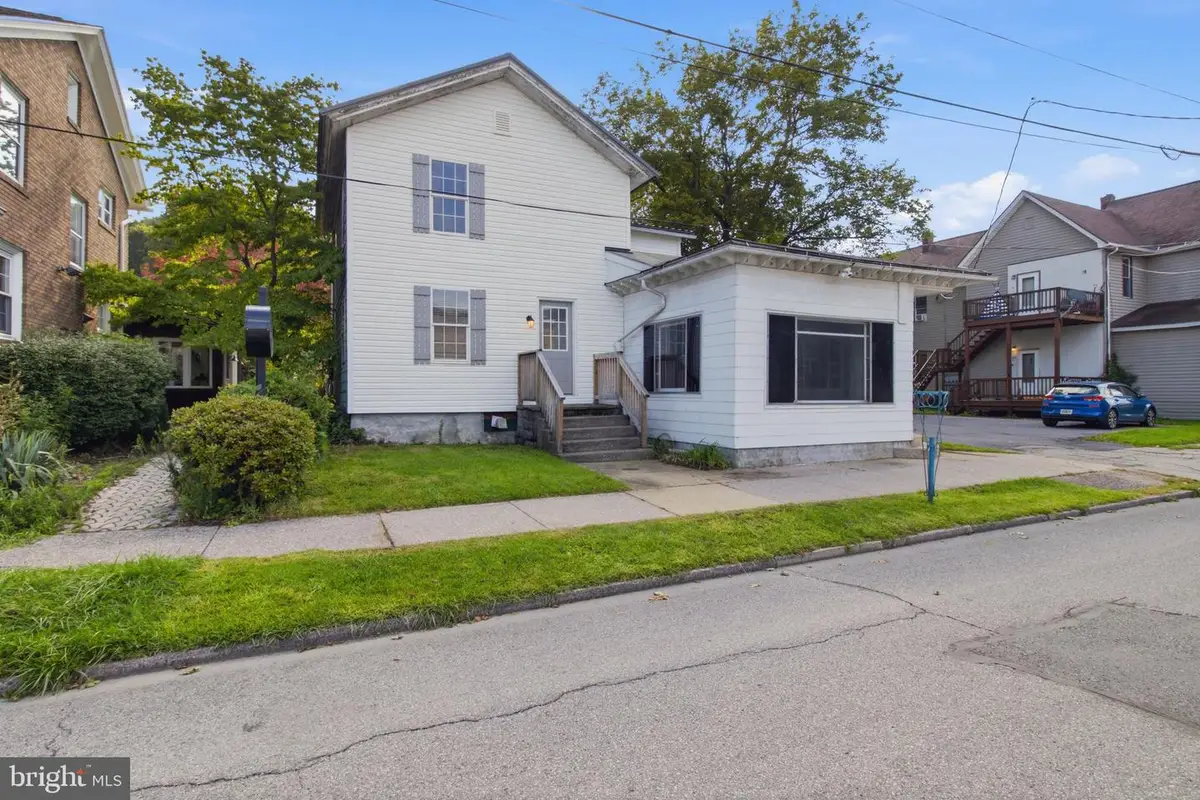 107 N 4th St, Clearfield, PA 16830 - #1