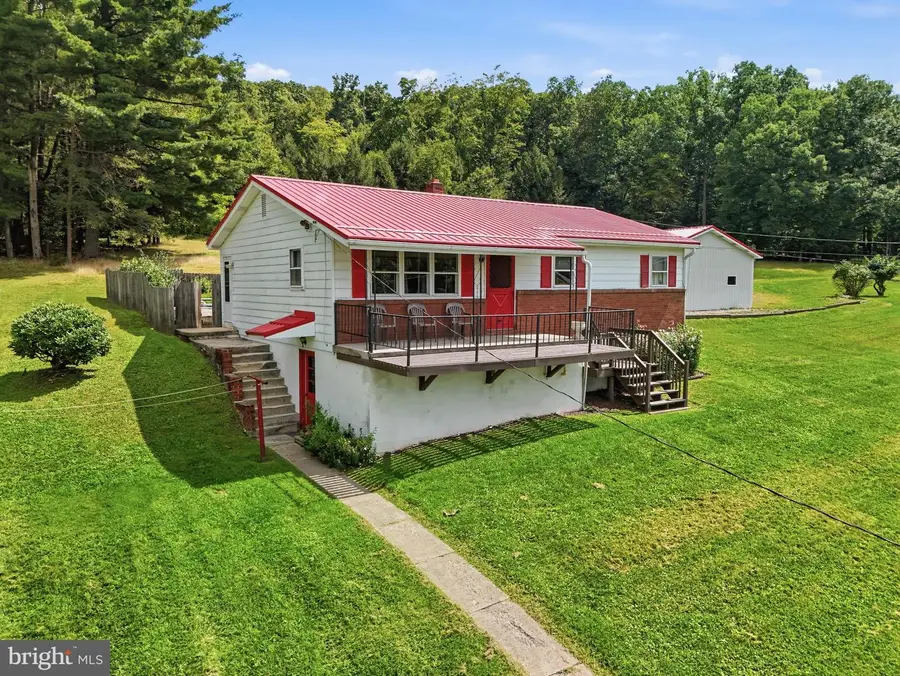 248 & 276 Cressview St, Irvona, PA 16656 - #3