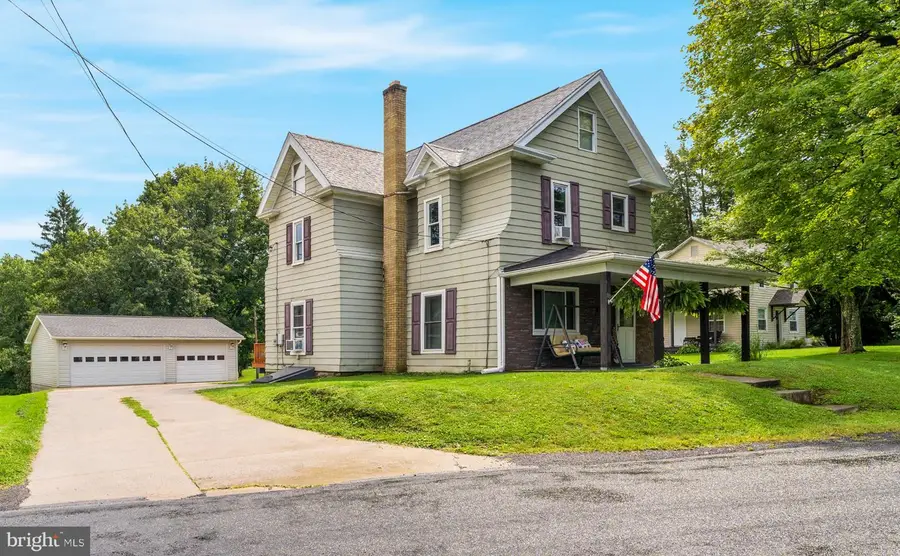 18 Trolley St, Allport, PA 16821 - #3