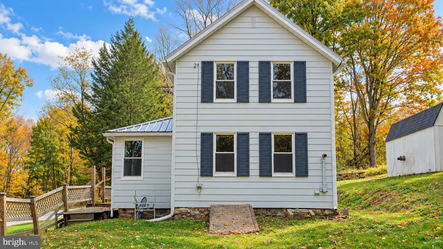 361 Valley Rd, Winburne, PA 16879 - #3