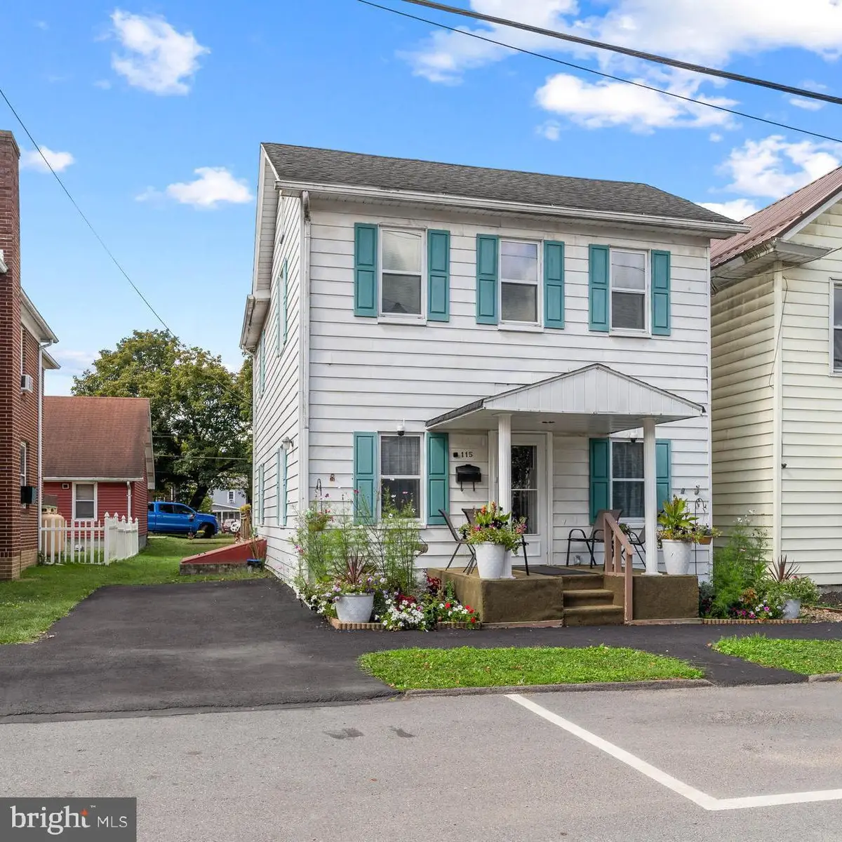 115 N Fourth St, Philipsburg, PA 16866 - Image #1