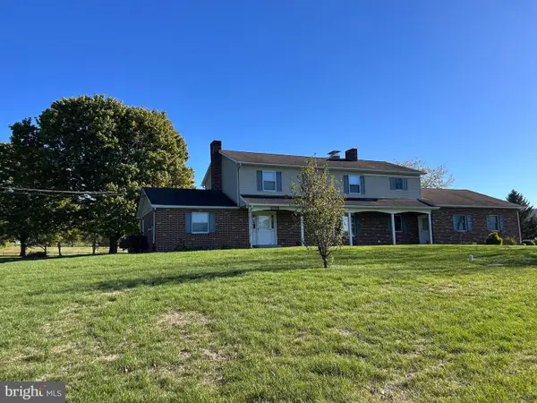 2068 Earlystown Rd, CENTRE HALL, PA 16828