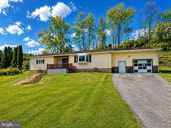 3320 Jacksonville Rd, BELLEFONTE, PA 16823