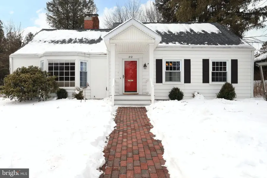 312 S Buckhout St, State College, PA 16801 - #2