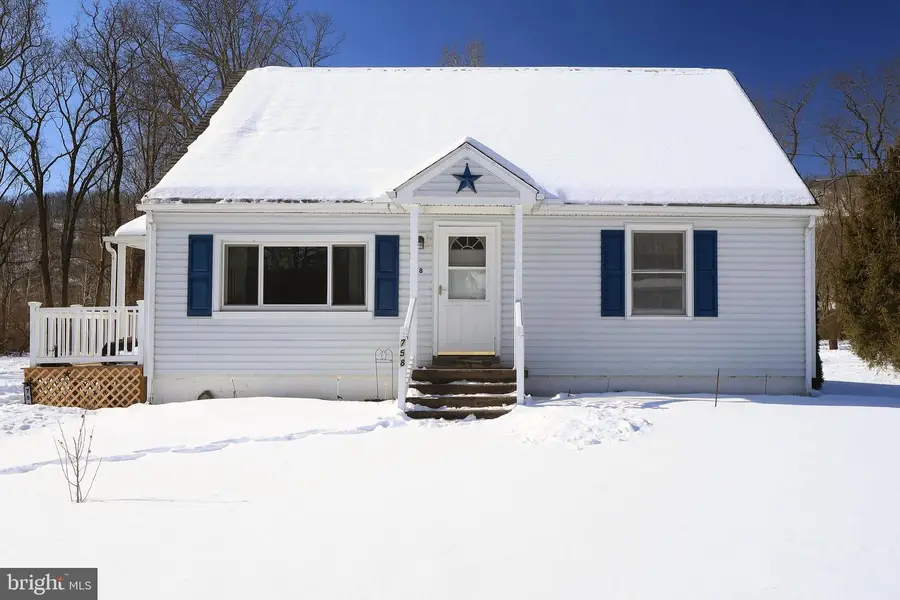 758 Runville Rd, Bellefonte, PA 16823 - #2