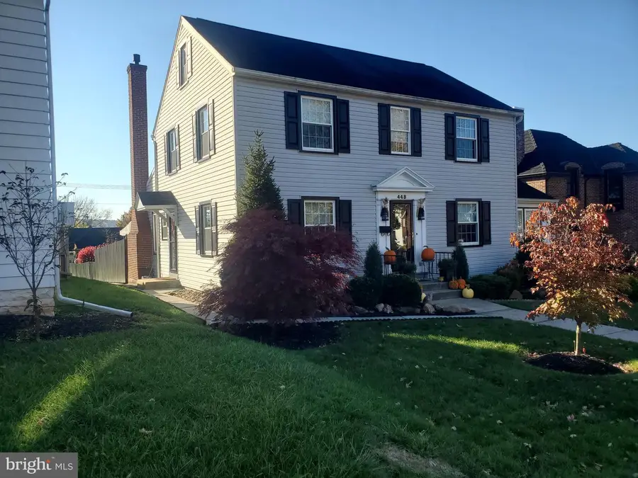 448 E Curtin St, Bellefonte, PA 16823 - #2