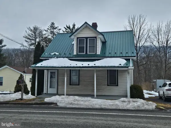 708 Plank Rd E, PORT MATILDA, PA 16870