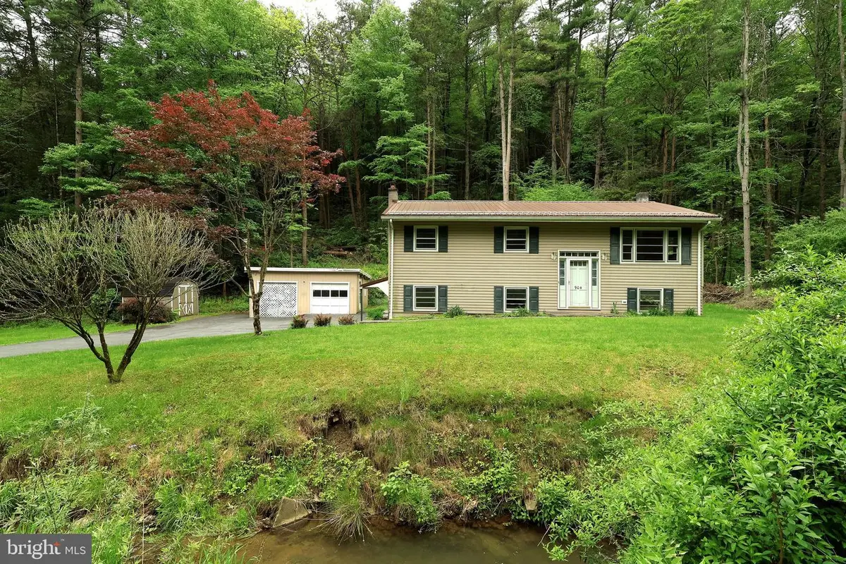 904 Moose Run Rd, Bellefonte, PA 16823 - #1