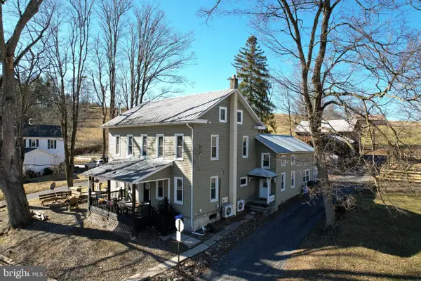 1351 Penns Creek Rd, COBURN, PA 16832