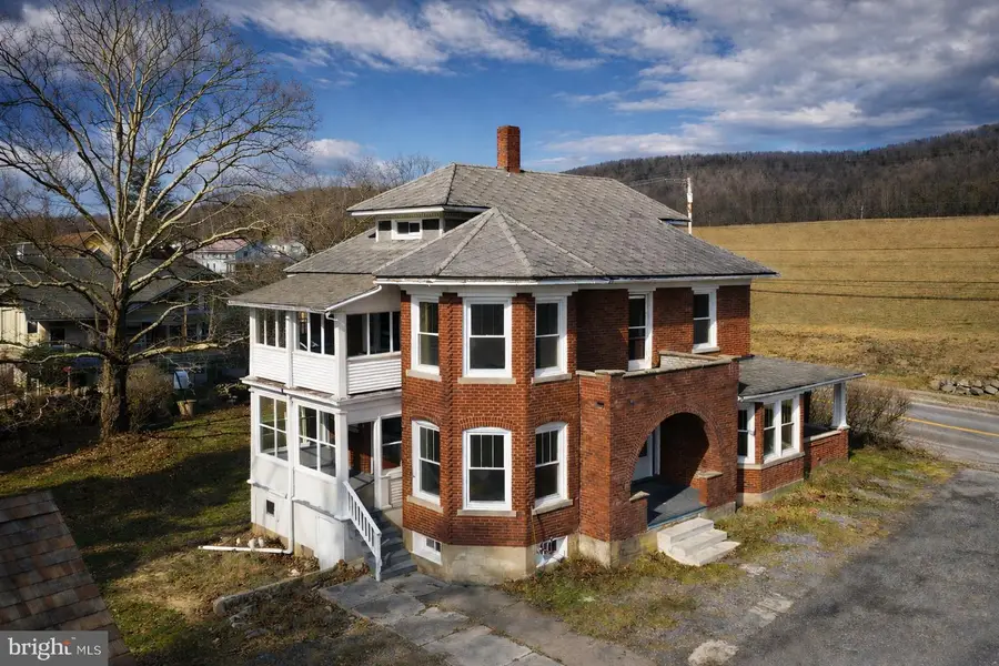 149 W Main St, Millheim, PA 16854 - #3