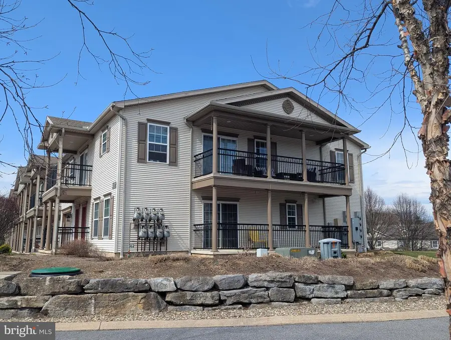 112-g Alma Mater Ct, State College, PA 16803 - #2