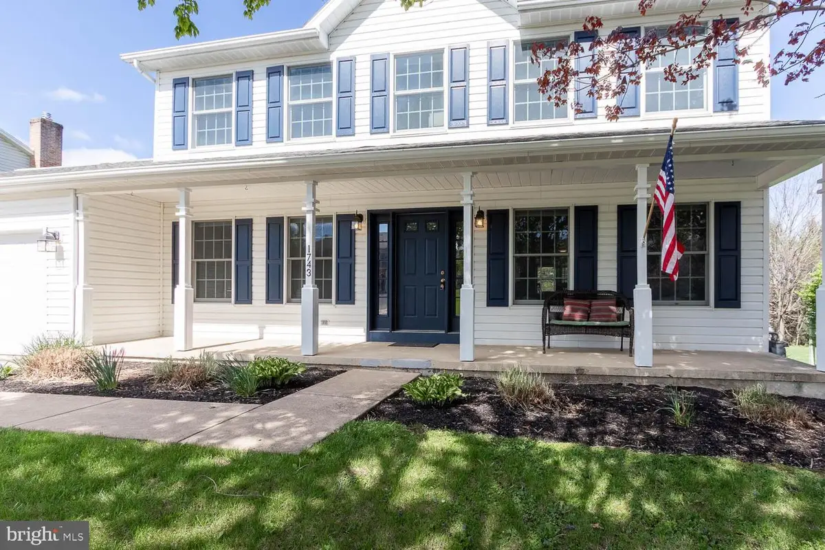 1743 James Ave, State College, PA 16801 - #1