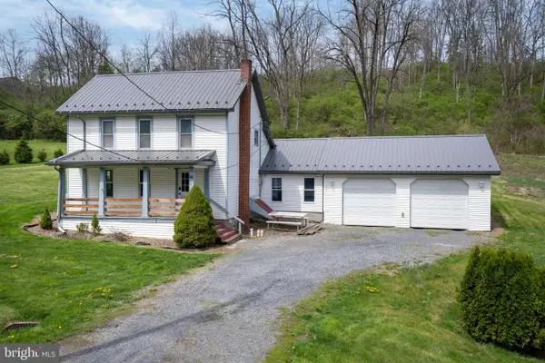 153 Buffalo Run Rd, BELLEFONTE, PA 16823
