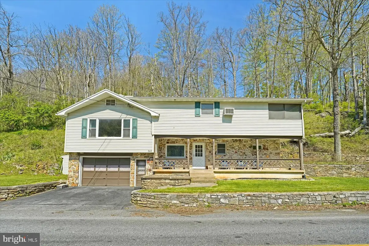 345 Spring Creek Rd, Bellefonte, PA 16823 - #1