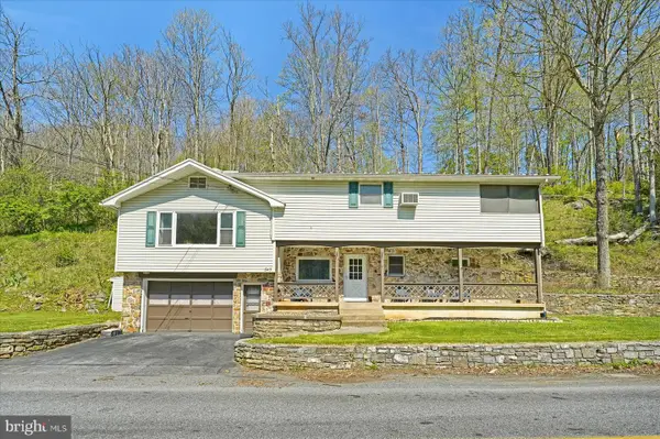 345 Spring Creek Rd, BELLEFONTE, PA 16823